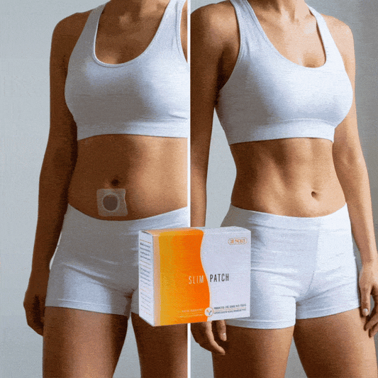 Parche Slim 24h: Activa tu Bienestar Mientras Duermes